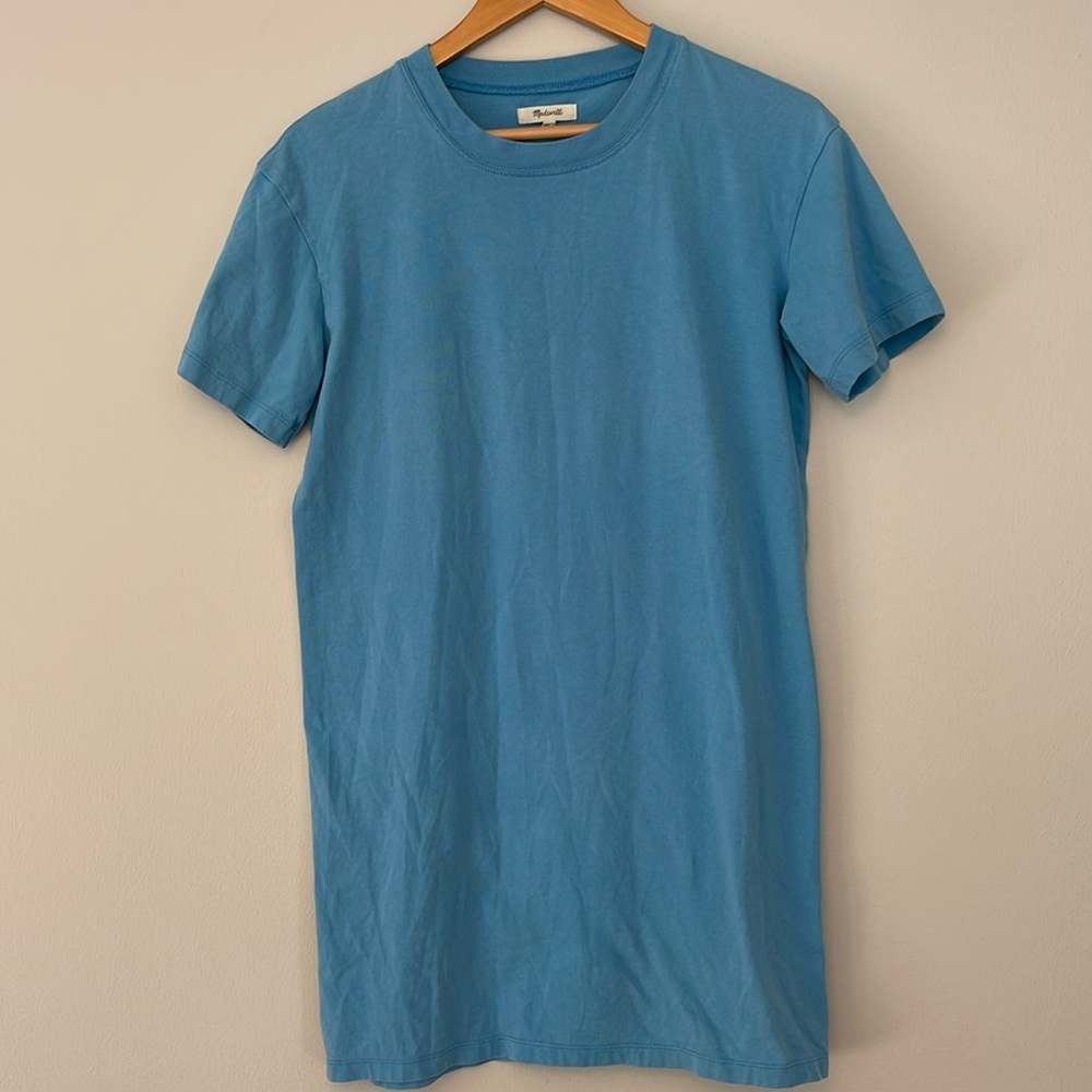 Madewell Tee Dress Size Small